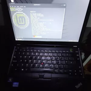 BIOS MODDED LENOVO THINKPAD X230 12.5" LAPTOP i5 8GB 240GB WEBCAM CHARGER - Picture 1 of 6