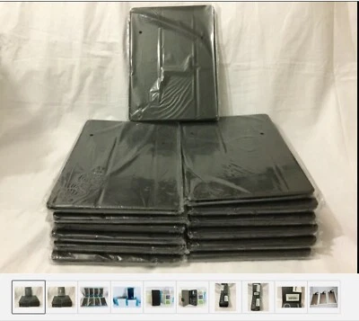 38 Lots 13x ELTD Huawei MediaPad M3 Case 25x Case it Motorola Moto G4 Folio Case - Image 1 of 4