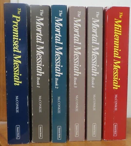 The Messiah Series - Bruce R. McConkie (6 vols.) - The Promised Messiah - PB2 - Picture 1 of 8