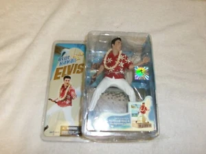 Elvis Presley Blue Hawaii Action Figure McFarlane Toys 2006 NEW SEALED - Picture 1 of 4