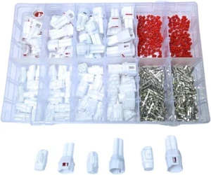 80pcs Sumitomo HM090 Waterproof Connector Assortment Kit for Yamaha for Kawasaki - Picture 1 of 3