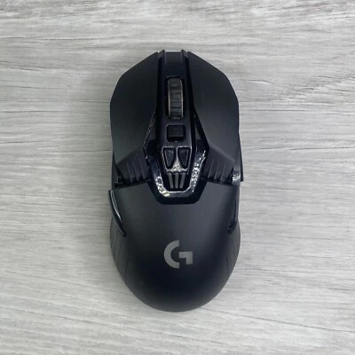 Logitech G903 M-R0068 Black Lightspeed Wireless Charging Gaming Mouse - Image 1 of 4