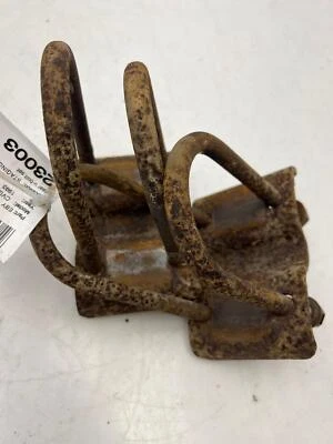 1988 - 1995 Chevy G10 G20 Vandura Rear Axle U-Bolt Set OEM - Image 1 of 4