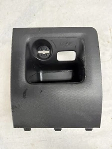 2008 Honda Fit Driver Dash Fuse Box Panel w/ Fuse Diagram - Bild 1 von 8