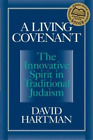 David Hartman A Living Covenant (Relié)