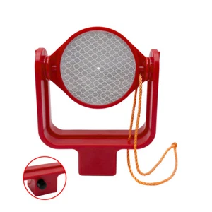 60mm Retro Reflective Target (Bi-reflex Target) For Total Station Surveying - Picture 1 of 5