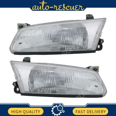 2 левые правые фары в сборе для Toyota Camry 1997~1999 - Изображение 1 из 4