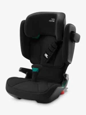 Britax Römer Kidfix i-Size Child Car Seat with ISOFIX Soft Padded - Cosmos Black - Image 1 of 4