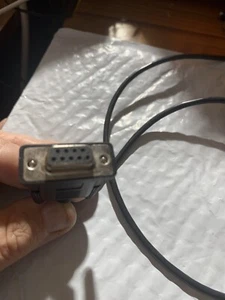 NCR 1639-K221 497-0476718 Serial Cable RJ11 to DB9 fits Radiant Systems CB10756 - Picture 1 of 3