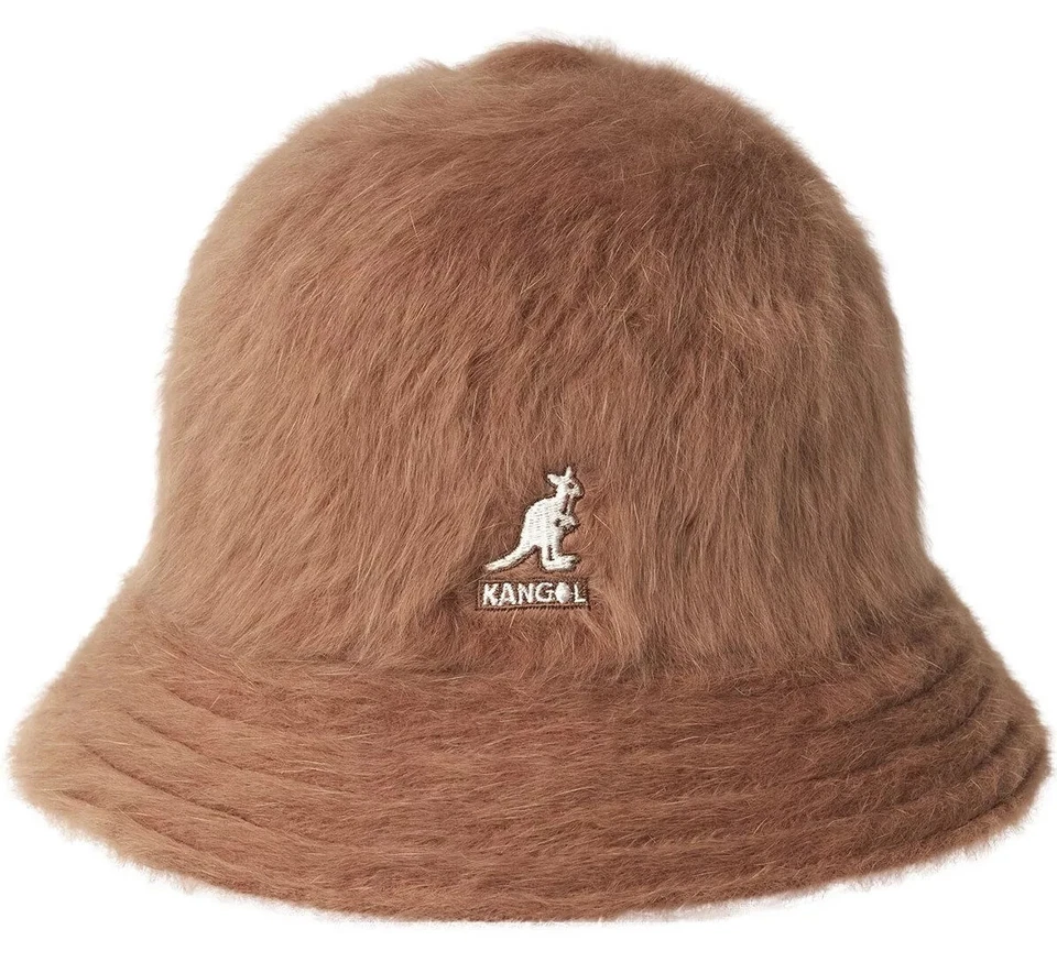 Sombrero de cubo informal 100 % auténtico para hombre Kangol Furgora K3017ST Foto 1 de 1