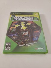 Midway Arcade Treasures 2 (Microsoft Xbox, 2004)  Factory Sealed New FREE SHIP!