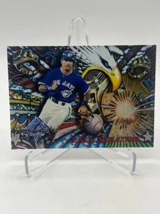 1995 Topps Stadium Club Paul Molitor Anillo Líder #4 Corte - Imagen 1 de 1