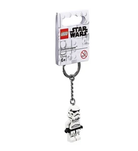 LEGO Star Wars - Llavero Stormtrooper - 853946 - Nuevo con etiquetas - Vendedor AU - Imagen 1 de 1