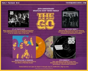 The Go Vault #41 - 20th Anniversary Box Set – Jack White – Unplayed TMR - Picture 1 of 3