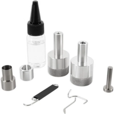 for 2001-2014 EFI Harley Davidson MC-400 Fuel Tool Fuel Check Valve Rebuild Kit Foto 1 de 4