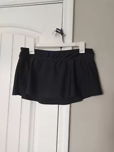 KONA SOL TARGET BADEANZUG SCHWIMMEN ROCK UNTERTEIL DAMEN GRÖSSE L 12-14 SCHWARZ - Bild 1 von 5