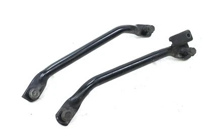 95-97 KAWASAKI NINJA ZX6 OEM PASAJERO ASIENTO TRASERO BARRA AGARRE JUEGO DE MANIJAS Foto 1 de 3