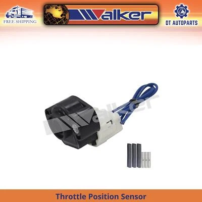 For 1997-2002 Dodge Viper 8.0L V10 Throttle Position Sensor Walker  1998 1999 - Image 1 of 4