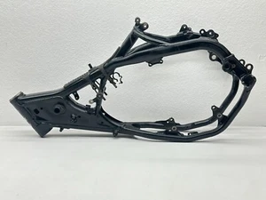 2019 KTM 250 SX-F Frame Main Chassis Hull OEM 7910300120033 Black Dirt Bike SXF - Picture 1 of 8