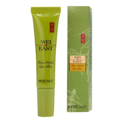 The Beauty Spy Wei East EYES ALIVE Supersize .5 OZ NUEVO SELLADO Foto 1 de 3