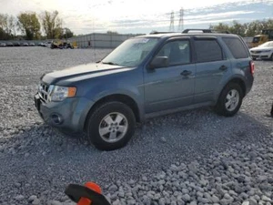 Used Speedometer Gauge fits: 2011 Ford Escape cluster 2.5L VIN 7 8th digit MPH w - Picture 1 of 24