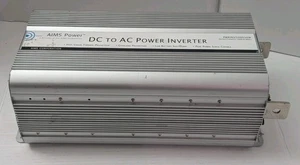 AIMS Power PWRINV500036W 5000 Watt Wechselrichter 36 Volt getestet  - Bild 1 von 16