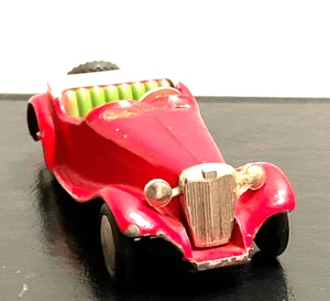 TEKNO Dinamarca 1954 MGTD Roadster #804 1/43 Die Cast coche deportivo PROYECTO - Imagen 1 de 8