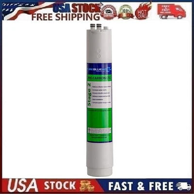 Pure Blue H2O Stage 2 Pre-Carbon CTO Filter New Sealed - Image 1 of 4