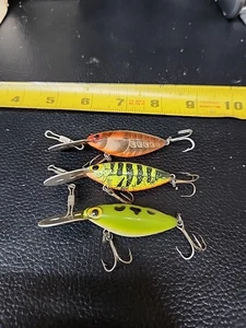 Señuelos Storm Pre Rapala Hot N Tot serie H - Imagen 1 de 13