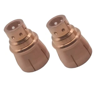 2 pcs Shield Deflector Model 420399 for Hypertherm For PMX 30 Air Plasma Torch - Picture 1 of 7