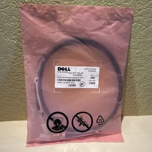 Dell EMC DAC-SFP-10G-2M numéro de série 3EJK - Photo 1/6