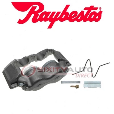 Raybestos Front Right Disc Brake Caliper for 1986-1993 Ford Bronco - ic - Изображение 1 из 4