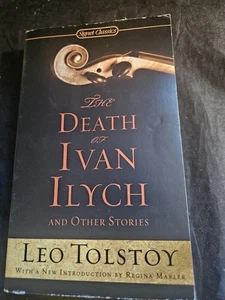 The Death of Ivan Ilych and Other Stories- paperback, Leo Tolstoy- (17297) - Bild 1 von 4