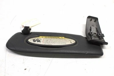 2006-2012 Porsche 911 997 Convertible Sun Visor Right Black OEM Used Foto 1 de 4