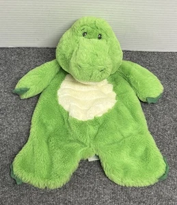Baby Ganz Flat A Pat Alligator Baby Lovey 16" Plush - Picture 1 of 4
