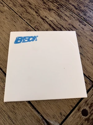 BECK - Arabian Nights - CD - Limited Edition No. 05262 - Image 1 of 4