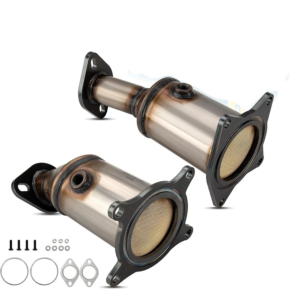 FITS : 2007-2010 LINCOLN MKZ 3.5L  Direct-Fit  Catalytic Converters H/D - Imagem 1 de 1