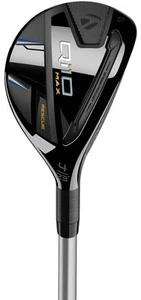 TaylorMade Qi10 MAX Rescue 23* 4 Hybrid Regular Graphite Very Good - Picture 1 of 4