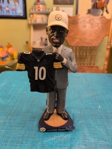 PITTSBURGH STEELERS Santonio Holmes Draft Day bobblehead #1008 Free Shipping JS - Picture 1 of 7