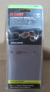 CURT 55325 FORD, MAZDA T-CONNECTOR WIRING KIT - Picture 1 of 9