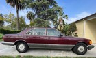 1986 Mercedes-Benz 420SEL 1986 MERCEDES-BENZ 420SEL/ 1 OWNER CA CAR
