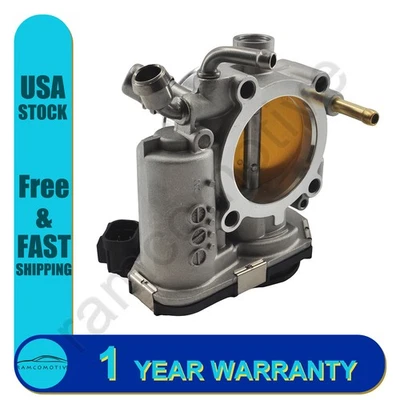 Cuerpo del acelerador para Chevrolet Sonic Cruze 2012-2015 1,8 L 55577375 Foto 1 de 4