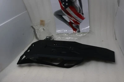 NUEVO OEM BMW ENDURO ALUMINIO PROTECTOR MOTOR NEGRO R1200GS Foto 1 de 2