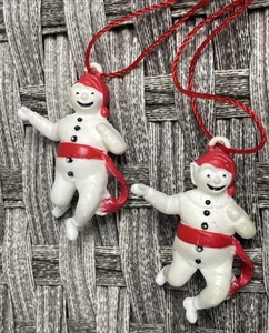 1986 Karneval de Quebec Winter Figur Ornament Souvenir Mann Petro Kanada Geschenk - Bild 1 von 8