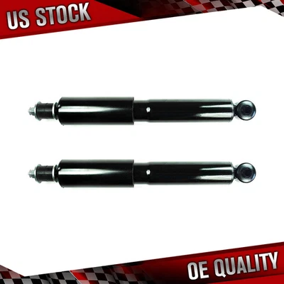 Kit de amortecedor dianteiro 2 peças FCS para Mitsubishi Montero Sport 3.0L 2000-2003 - Imagem 1 de 2