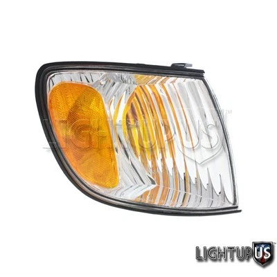 Right Passenger Side RH Corner Marker Signal Light for 2001-2003 TOYOTA SIENNA - Image 1 of 3