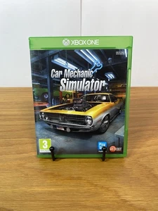 Automechaniker Simulator Xbox One (EX) professionell aufgearbeitet - Bild 1 von 9
