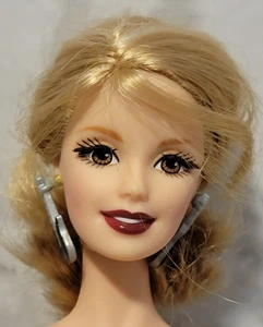 Barbie Hybrid Puppe Grand Ole Opry Barbie Model Muse Körper verwurzelte Wimpern - Bild 1 von 4