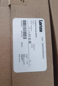 NEW Lenze Inverter E84AVSCE4024SX0 Spot Products Free Fastshipping DHL - Picture 1 of 3
