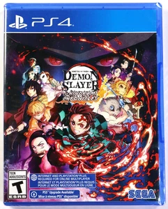 PS4 Dragon Slayer - Kimetsu no Yaiba - The Hinokami Chronicles - Bild 1 von 4